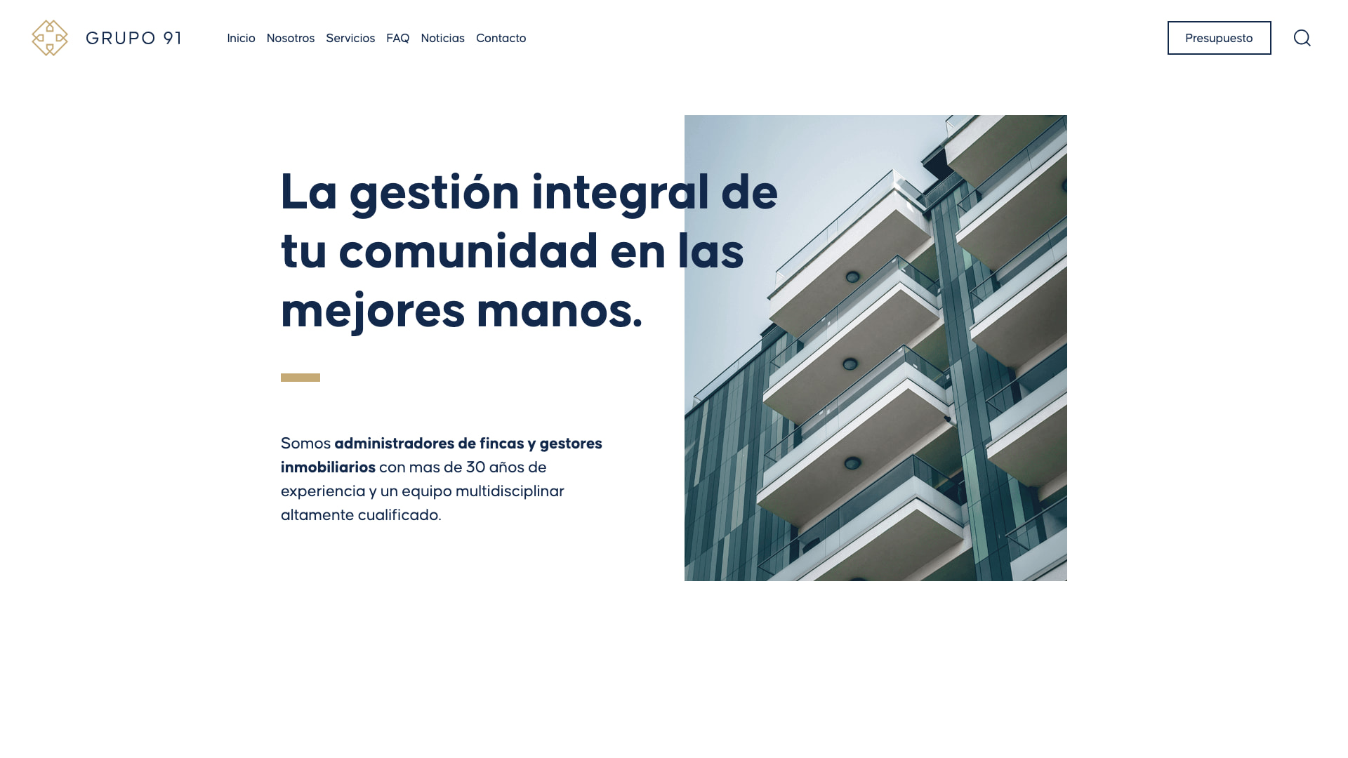 Proyecto Grupo 91