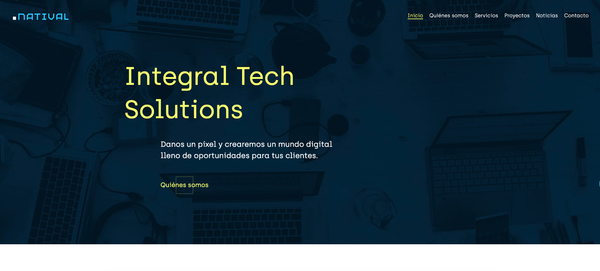 Proyecto Natival